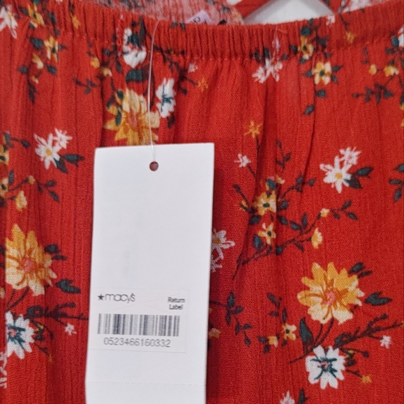 Crave Fame brand top. Size Large nwt - Picture 5 of 6